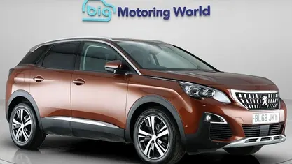 Used 2018 Peugeot 3008 Allure Estate | £12,733 (Fair price)