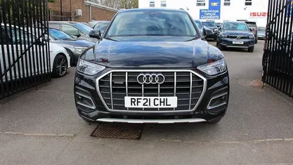 Used Audi Q5 Sport 204 HP (150 kW) 2024 SUV