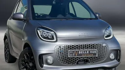 Used Smart ForTwo Electric Drive Prime Exclusive 60 kW (82 HP) 2020 Coupe
