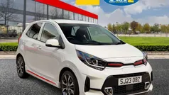 Used 2023 Kia Picanto 4 Hatchback | £14,181 (Fair price)