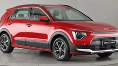 Red Used 2024 Kia Niro 2 SUV | £23,950 (Fair price)