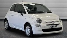 Unknown Used 2016 Fiat 500 Pop Hatchback | £4,599 (Good price)