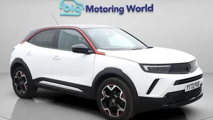 Used Vauxhall Mokka GS Line 131 HP (96 kW) 2025 SUV