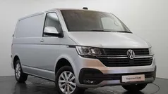 Silver Used 2022 VW T6.1 Highline Van | £29,874 (Good price)