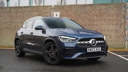 Used Mercedes GLA200 Executive 163 HP (119 kW) 2022 SUV