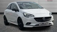 Used 2017 Vauxhall Corsa Edition Hatchback | £5,995 (Fair price)