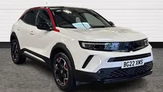 White Used 2022 Vauxhall Mokka SRi SUV | £15,590 (Fair price)