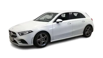 Used 2021 Mercedes A200 Executive Hatchback | £15,795 (Fair price)