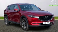 Red Used 2019 Mazda CX-5 Inclusive SUV | £19,499 (Fair price)