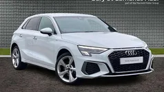 Used 2024 Audi A3 e-tron S-Line Hatchback | £24,321 (Fair price)