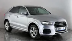 Used 2017 Audi Q3 Design SUV | £12,300 (Super price)