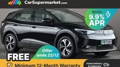 Used 2023 VW ID.4 Pure SUV | £19,897 (Fair price)