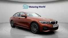 Used 2021 BMW 330e M Sport Sedan | £17,100 (Fair price)