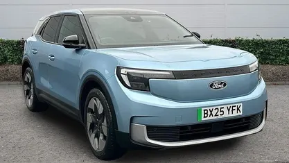 Used 2025 Ford Explorer Premium SUV | £28,707 (Fair price)