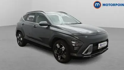 Used Hyundai Kona Ultimate 137 HP (100 kW) 2026 Grey SUV
