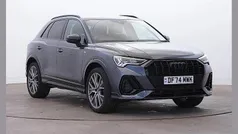 Grey Used 2025 Audi Q3 Black Edition SUV | £35,990 (Fair price)
