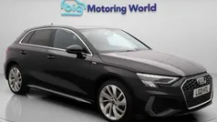 Used 2024 Audi A3 Sportback e-tron S-Line Sedan | £19,200 (Super price)