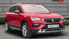 Used 2024 Seat Ateca Xperience SUV | £21,592 (Fair price)
