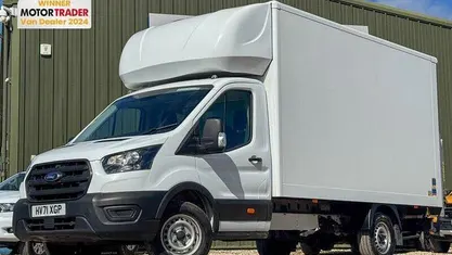 Used Ford Transit 131 HP (96 kW) 2024 Cabriolet