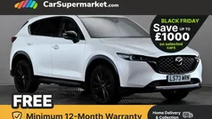 Used 2025 Mazda CX-5 Homura-Line SUV | £19,897 (Super price)