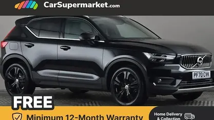 Used 2020 Volvo XC40 Inscription SUV | £19,697 (Fair price)