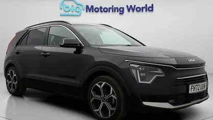 Used 2023 Kia Niro SUV | £19,800 (Fair price)