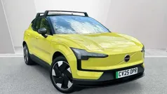 New 2025 Volvo EX30 Plus SUV | £34,140 (Fair price)