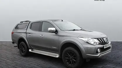 Used SsangYong Rexton 165 HP (121 kW) 2006 Grey SUV