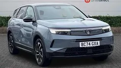 Grey Used 2025 Vauxhall Grandland X S SUV | £26,850 (Super price)
