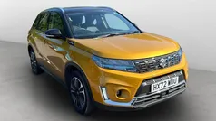Used 2020 Suzuki Vitara SZ5 SUV | £16,495 (Fair price)