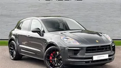 Volcano grey metallic Used 2024 Porsche Macan GTS SUV | £77,899 (Super price)