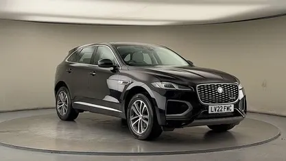 Used 2024 Jaguar F-Pace R-Dynamic SUV | £26,700 (Super price)