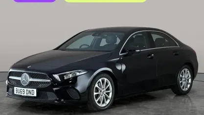 Used Mercedes A200 163 HP (119 kW) 2022 Sedan