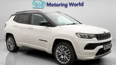 Used 2023 Jeep Compass SUV | £16,800 (Fair price)