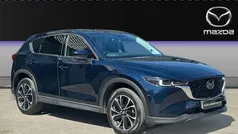 Used 2022 Mazda CX-5 Inclusive SUV | £21,422 (Fair price)