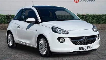 Used Vauxhall Adam Glam 87 HP (63 kW) 2018 Hatchback