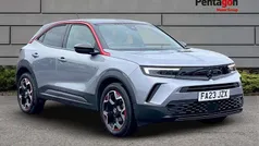 Grey Used 2023 Vauxhall Mokka S SUV | £15,795 (Fair price)