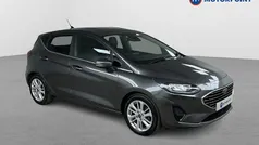 Used 2021 Ford Fiesta Titanium X Hatchback | £12,149 (Fair price)
