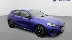 Blue Used 2025 BMW M135 Hatchback | £34,299 (Fair price)