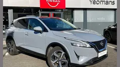 Grey Used 2022 Nissan Qashqai N-Connecta SUV | £18,990 (Fair price)