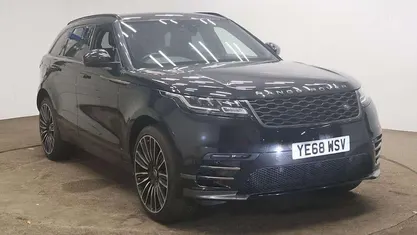 Used Land Rover Range Rover Velar R-Dynamic 179 HP (131 kW) 2020 SUV