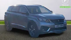 Used 2020 Peugeot 5008 Allure Estate | £18,399 (Fair price)
