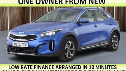 Used Kia XCeed 160 HP (117 kW) 2023 Blue SUV