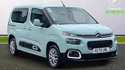 Used Citroën Berlingo Feel 131 HP (96 kW) 2023 MPV
