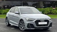 Grey Used 2025 Audi A1 S-Line Hatchback | £25,350 (Fair price)