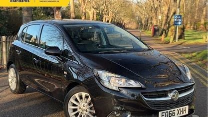 Second-hand Vauxhall Corsa 90 CP (66 kW) 2018 Hatchback