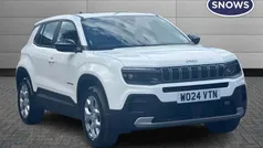 Used 2025 Jeep Avenger Altitude SUV | £16,999 (Fair price)
