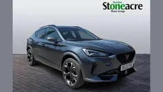 Grey Used 2023 Cupra Formentor VZ2 SUV | £27,995 (Fair price)
