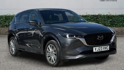 Used Mazda CX-5 Takumi-Line 165 HP (121 kW) 2023 Grey SUV