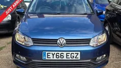 Used 2017 VW Polo Match Hatchback | £9,295 (Fair price)